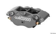 Wilwood 120-14764-SI Wilwood Caliper-Dynapro Radial 4.75in Mount 1.88in Pistons .38in Disc