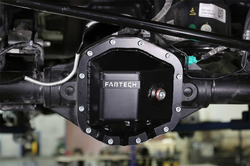 FABTECH FTS24300 DIFF COVER REAR M220 AXLE
