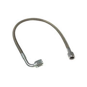Fragola 410-1-2-24 Fragola -4AN PFTE Hose Assembly Straight x 90 Degree 24in