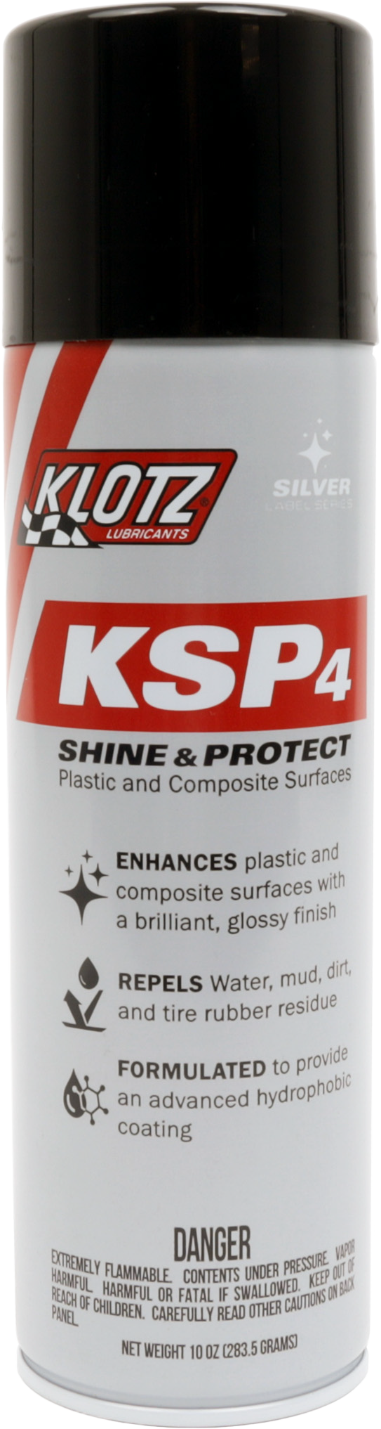 Klotz KSP4 Shine Protect Chemicals KL-616 - 10 OZ 12 Case