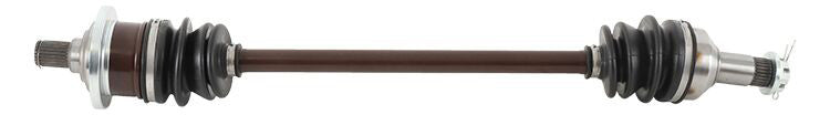 ALL Balls 6 Ball Heavy Duty Axle Drive AB6-AC-8-147 - Front