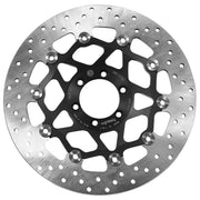 Brembo Front Rotor Floating Brakes 78B408A7 - Serie Oro