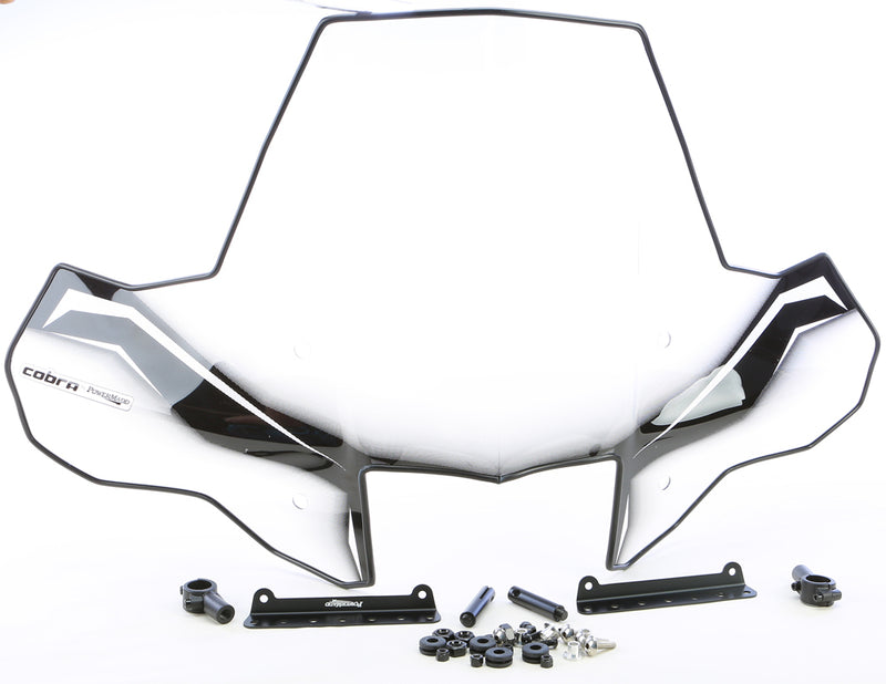 Cobra Atv Protek W/Cut Std Mnt
