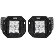 WESTIN 09-1218FM4 FM4Q FMNT BLK QUAD 3W OSR