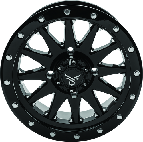 QuadBoss Wagon 14X7 - 5+2 - 4/137 - Milled - 608558
