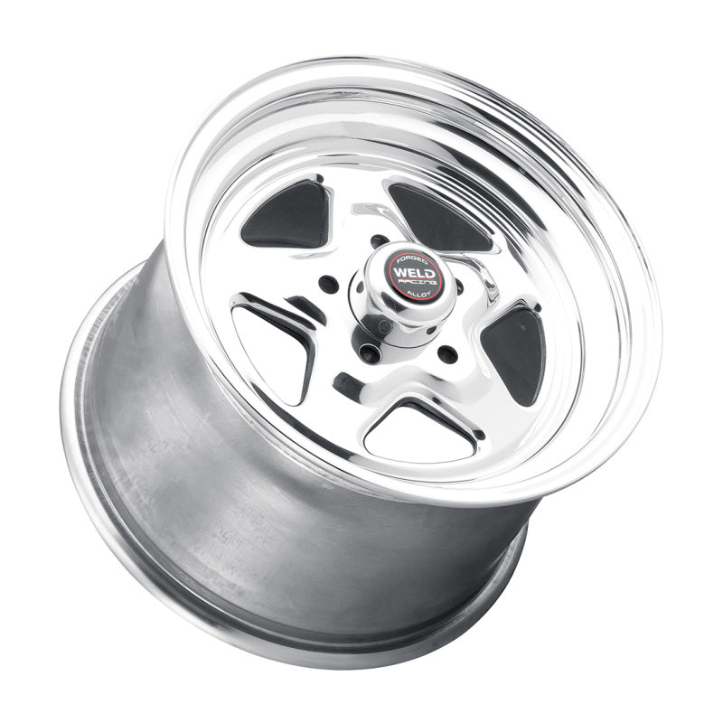 Weld 96-58278 Weld ProStar 15x8 Polished Wheel - Classic Design