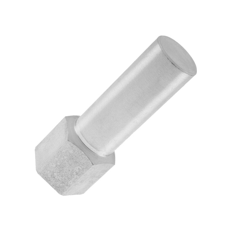 Synergy Mfg 855702-PL Synergy 94-08 Dodge Ram 4x4 Steering Box Brace Sector Shaft Stud (Zinc Plated)