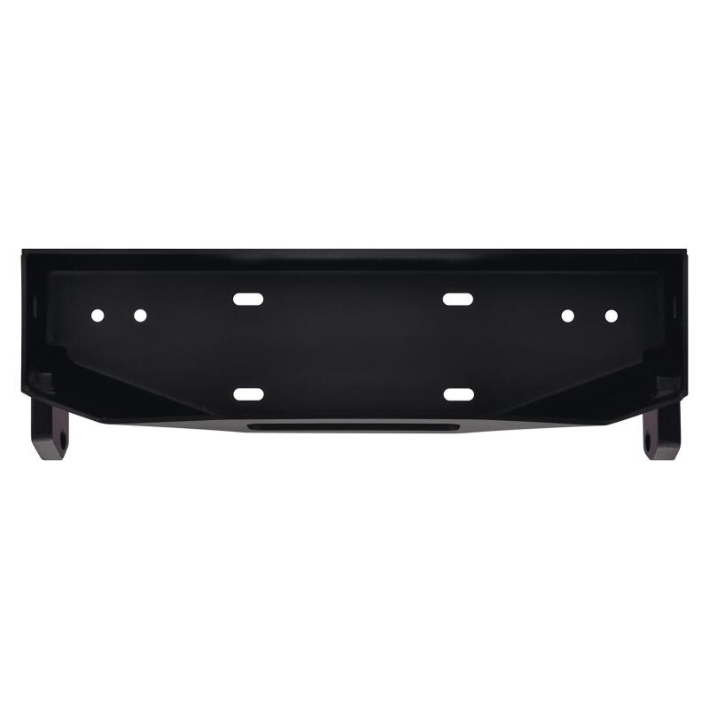 Westin Automotive 58-411225 ProSeries Bumper Textured – Black HD Front