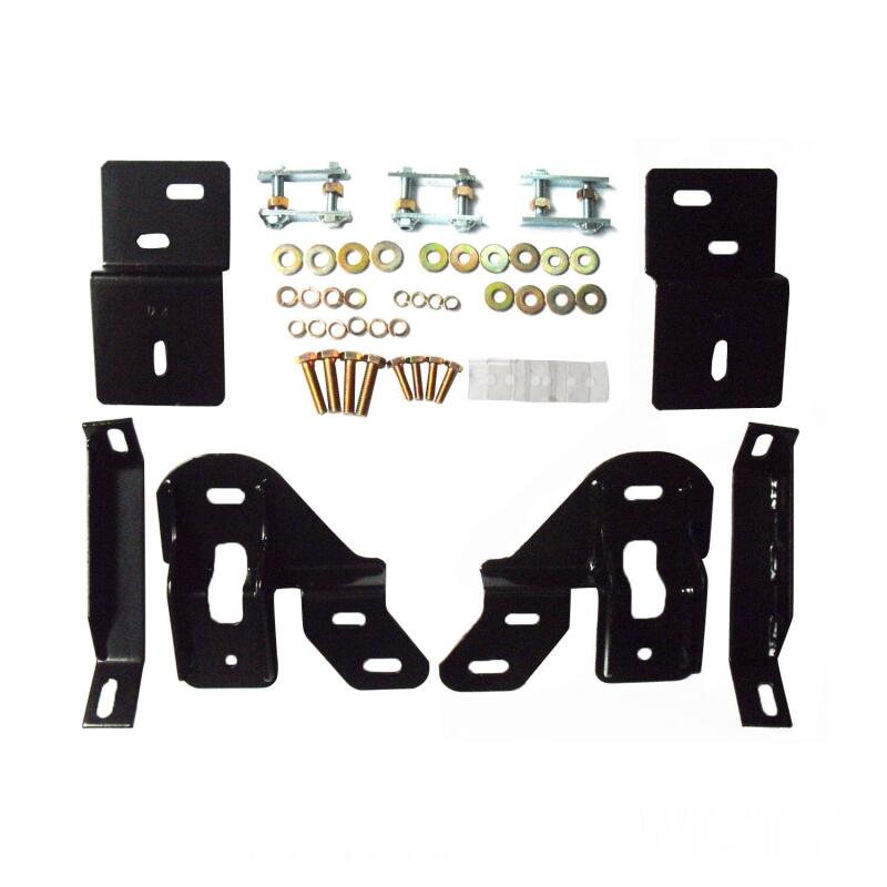 WESTIN 21-3565 OVL SB BLK DG CC 09-11