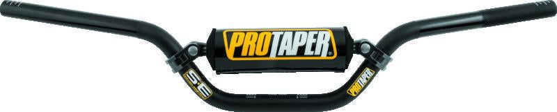 ProTaper 025258 ProTaper SE Honda Mini Handlebar - Jet Black
