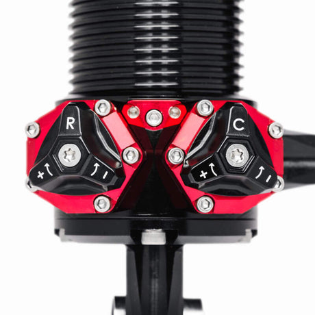 QA1 82-02 Chevrolet Camaro/Pontiac Firebird (F-Body) MOD Series Rear Pro Coil Shocks - 200lb - QA1