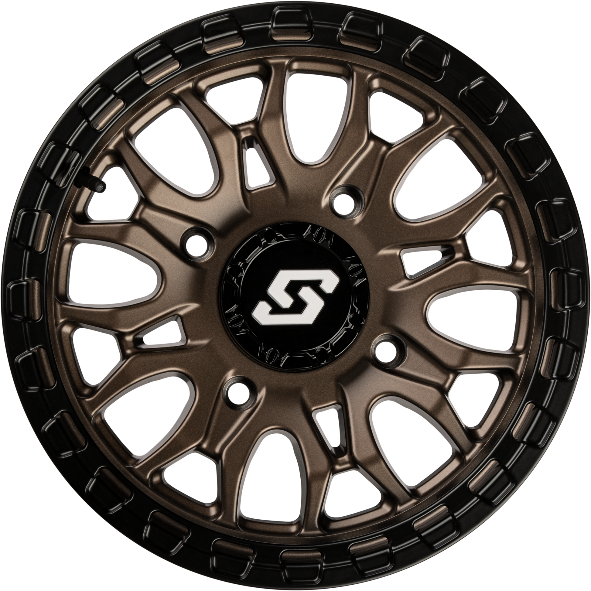 Sedona Ignition Wheel A-S28Z-47056+10 - Bronze Black 14X7 156 10MM