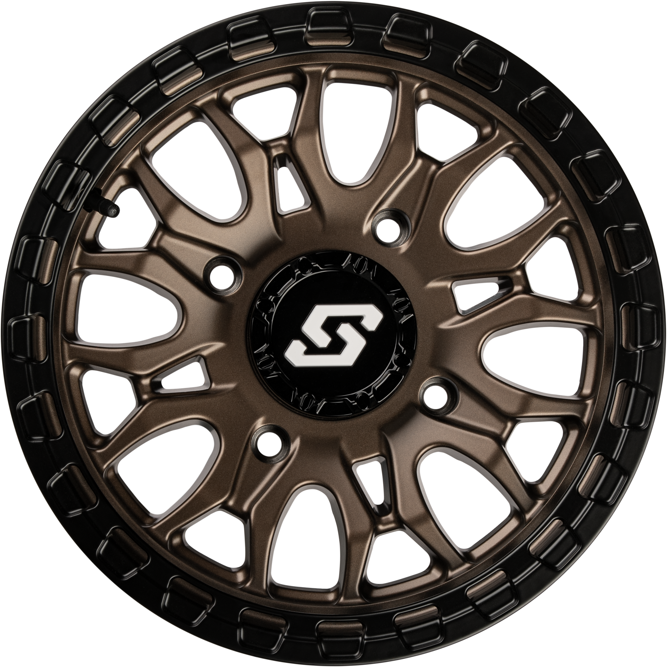 Sedona Ignition Wheel A-S28Z-47056+10 - Bronze Black 14X7 156 10MM