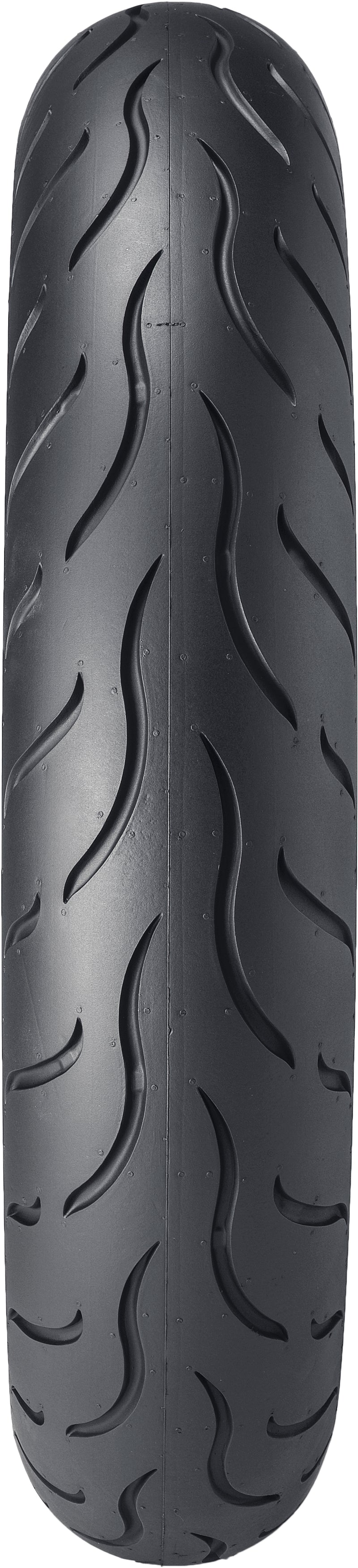 Tire D208 Zr 120/70zr19 60w Radial Tl