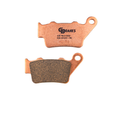 Gbrakes Brake Pads Sintered GB0525-76