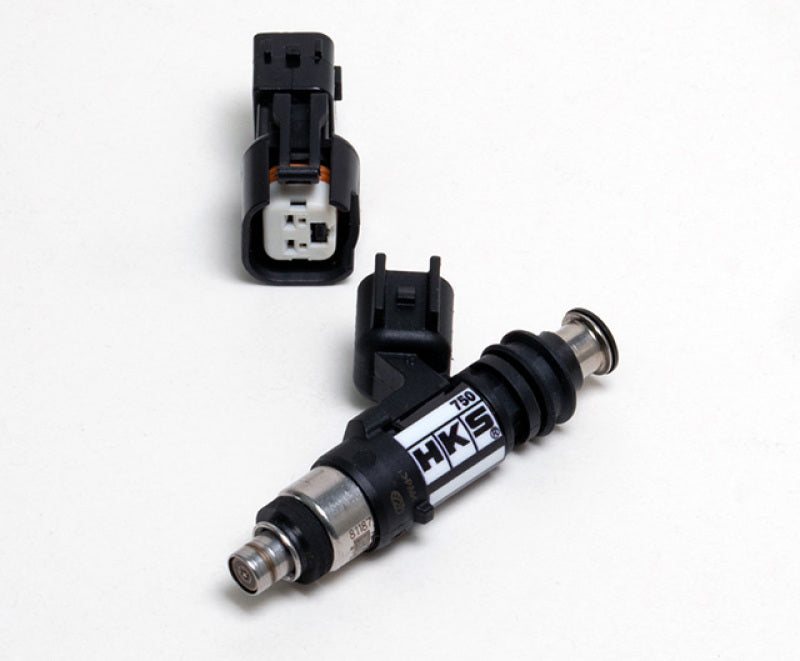 HKS 14002-AH001 HKS 350z / 370z / G35 / G37 Top Feed High Impedance 545cc Fuel Injector (Only One Injector)