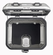 Givi Dolomiti Monokey 46 L Top Case Luggage DLM46A - Silver 46L