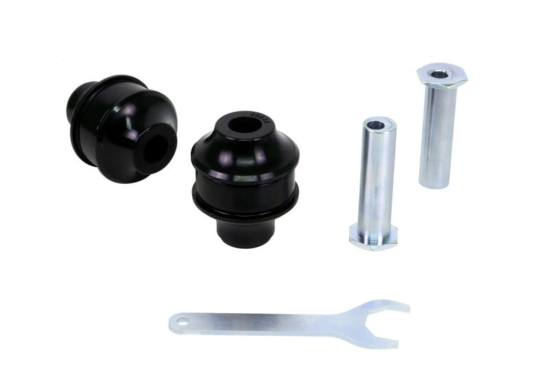 Whiteline KCA473 KCA473 Whiteline 15-18 BMW M3 Front Radius Arm Lower Bushing Kit