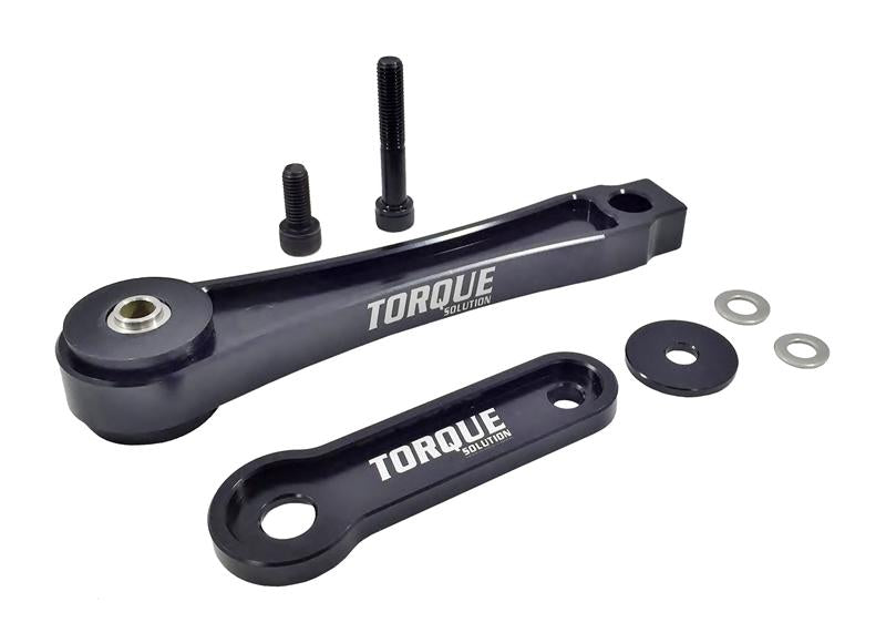 Torque Solution TS-VW-022-AR Torque Solution Pendulum Mount (Dog Bone) w/ Race Insert Volkswagen 2005.5-2008