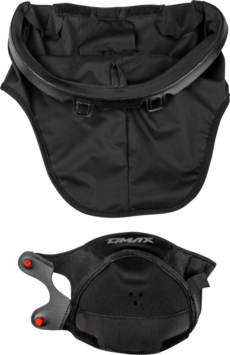 G074171 Gmax Md-74S Neck Gator & Breath Box W/Magnets Md-Lg