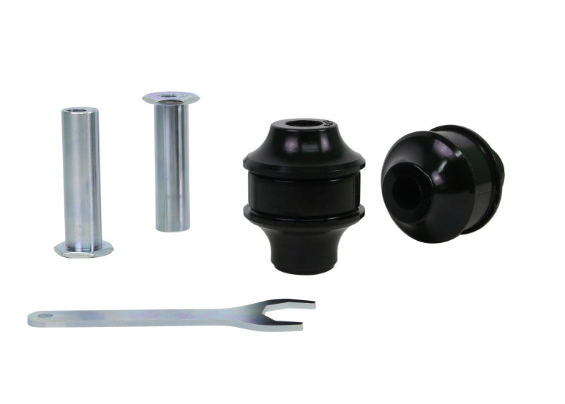 Whiteline KCA473 KCA473 Whiteline 15-18 BMW M3 Front Radius Arm Lower Bushing Kit