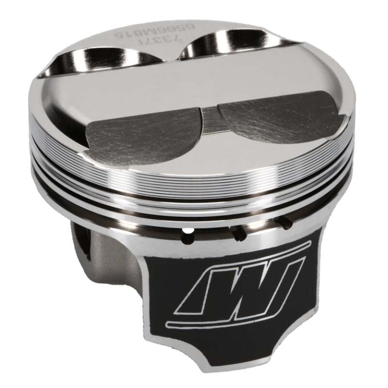 Wiseco K566M815AP Wiseco Acura 4v DOME +5cc STRUTTED 81.5MM Piston Kit - K566M815AP