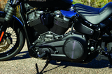 Kuryakyn Precision Coil Cover Black - Kuryakyn