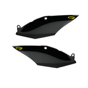 Cycra 1CYC-2898-12 Cycra 18-21 Honda CRF250R Side Number Panels - Black