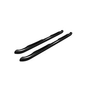 9JGCL21A Black Horse Black 3In Side Steps