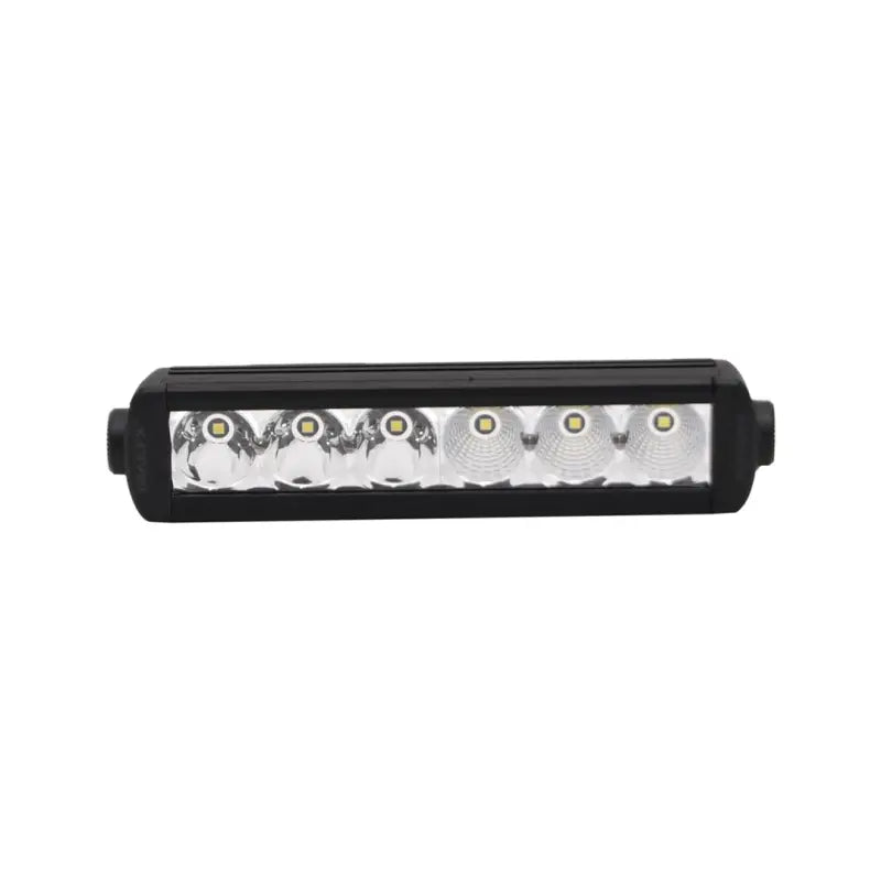 9SRSCM Trailfx Srs 6X5W 9 In Combo - Light Bar