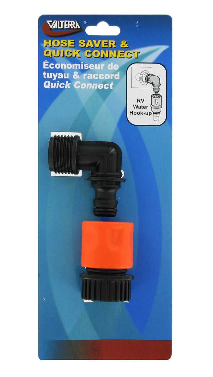 A01-0137VP Fresh Water Hose Connector