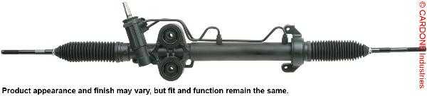 22-1036 Rack and Pinion Assembly