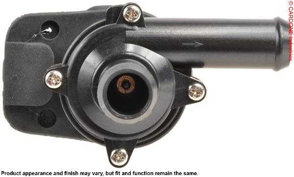 5W-6002 Auxiliary Water Pump
