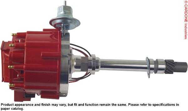 84-1895 Distributor