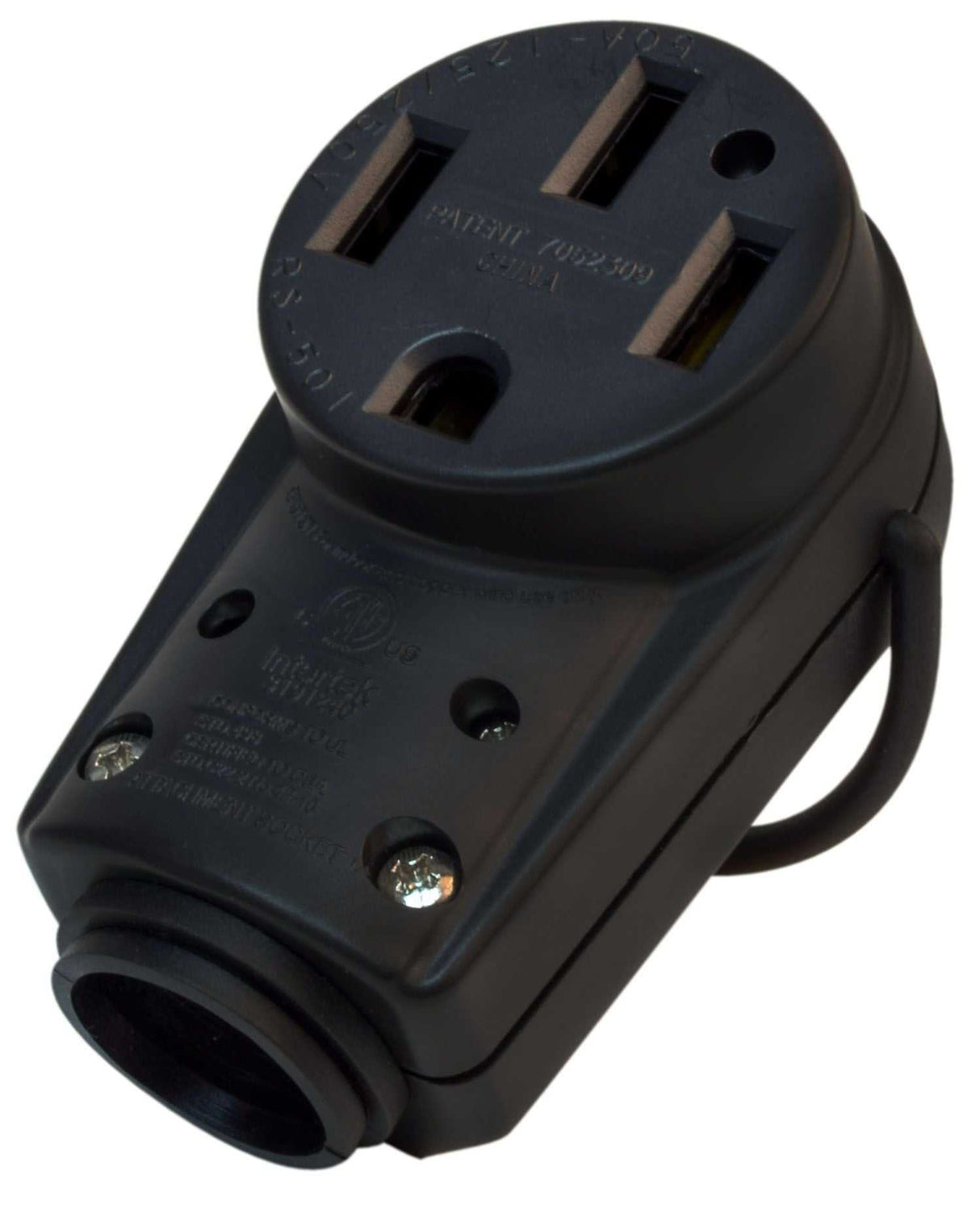 A10-R50VP Power Cord Plug End