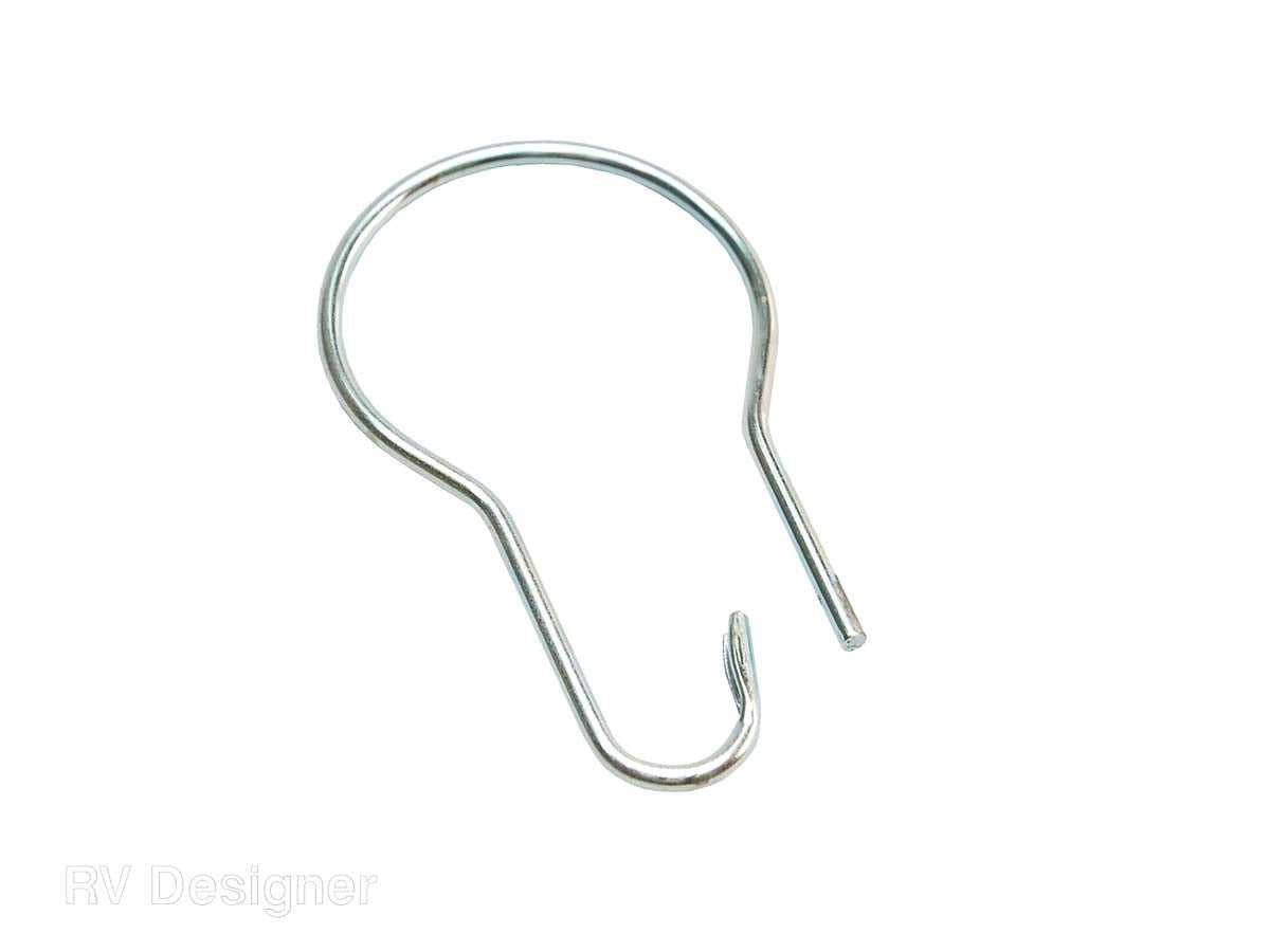 A403 Shower Curtain Ring