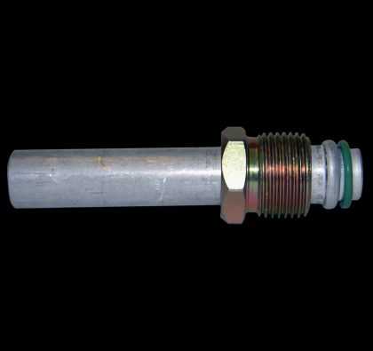 ACR-034 Air Conditioner Condenser Line Repair End