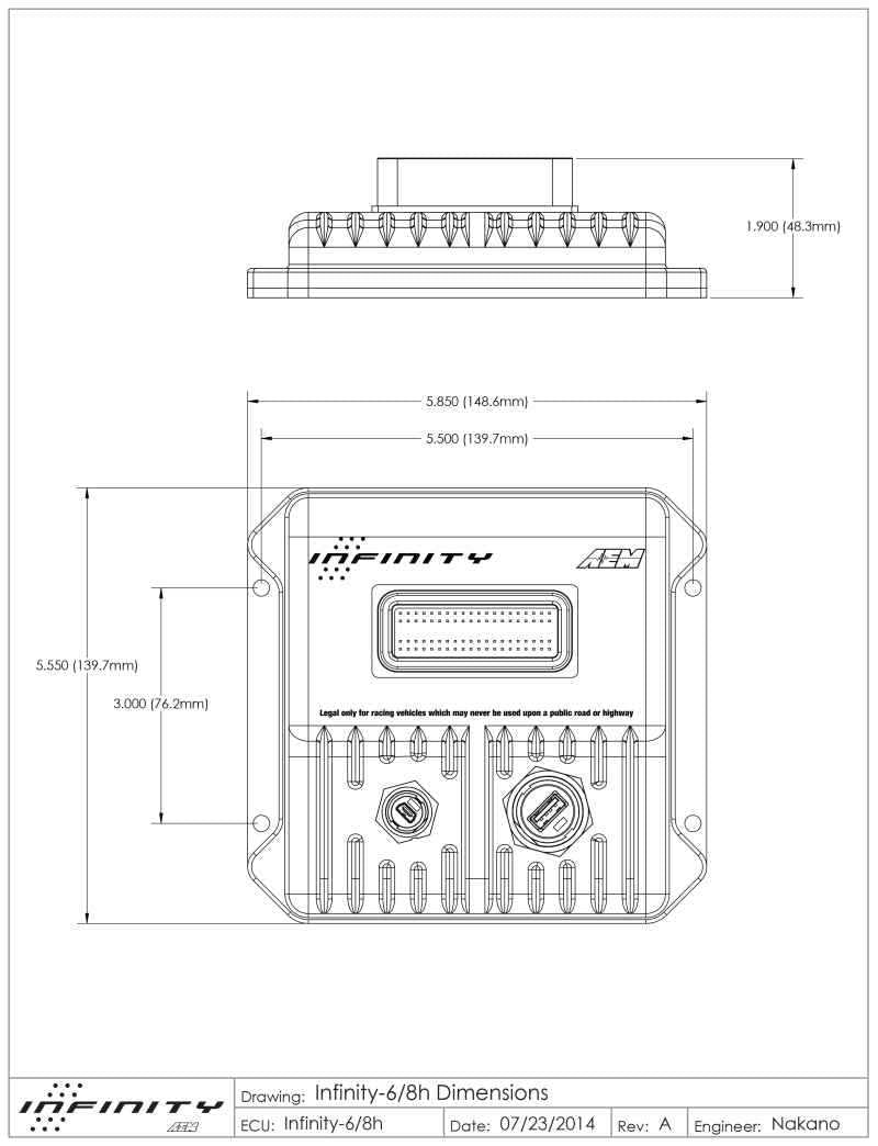 AEM 30-7112