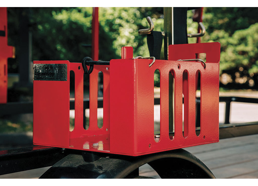 Trimmer Trap TTCR