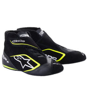 Alpinestars USA Fire Retardant Fabric Inner Driving Shoe 2710823-155-9.5 - Black Shoes SP Flou 9.5