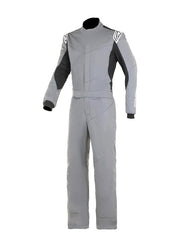 Alpinestars USA Size 50 Driving Suits 3350524-971-50 - Gray Black Small Suit Vapor Bootcut