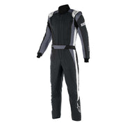 Alpinestars USA Size 64 Driving Suits 3352122-1128-64 - Black Large Suit GP V2 Pro WH XX-Large