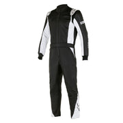 Alpinestars USA Size 66 Driving Suits 3352822-119-66 - Black Silver Large