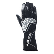 Alpinestars USA FIA Approved Driving Gloves 3550224-104-XL - Black Large Tech-1 ZX V4