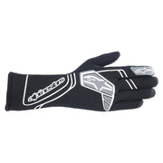 Alpinestars USA Elastic Cuff Driving Gloves 3551624-10-M - Black Medium Tech-1 Start V4