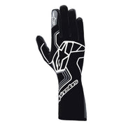 Alpinestars USA FIA Approved Driving Gloves 3552024-1169-S - Black Small Tech-1 Race V4