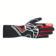 Alpinestars USA FIA Approved Driving Gloves 3552024-13-L - Black Large Tech-1 Race V4