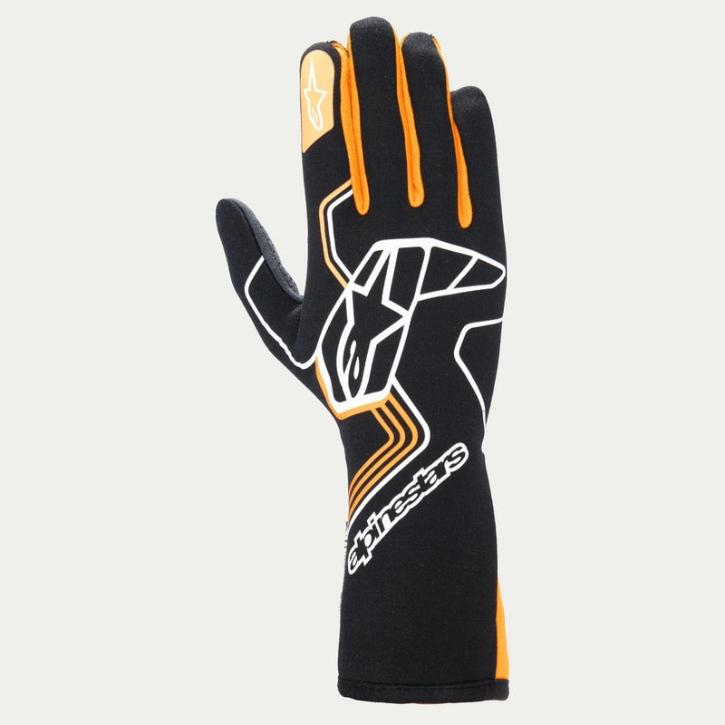 Alpinestars USA FIA Approved Driving Gloves 3552024-156-S - Black Small Tech-1 Race V4