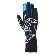 Alpinestars USA FIA Approved Driving Gloves 3552024-17-XL - Black Large Tech-1 Race V4