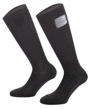 Alpinestars USA FIA Approved Socks 4704021-10-XL - Black Large Race V4